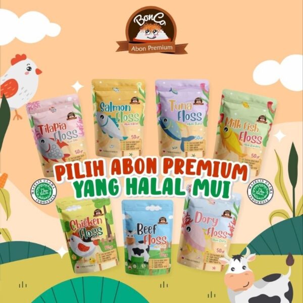 Abon BonCo Abon Mpasi Bayi