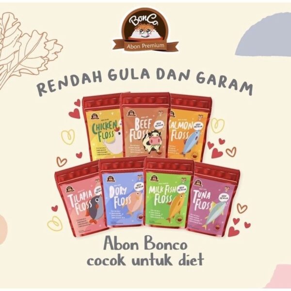 Abon BonCo Abon Mpasi Bayi