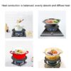 Alas Panci anti gosong / alas panci / defrost Tray Plat Panci 24cm