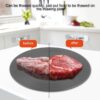 Alas Panci anti gosong / alas panci / defrost Tray Plat Panci 24cm