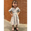Areum Korean Dress for Baby Kids - Import Quality