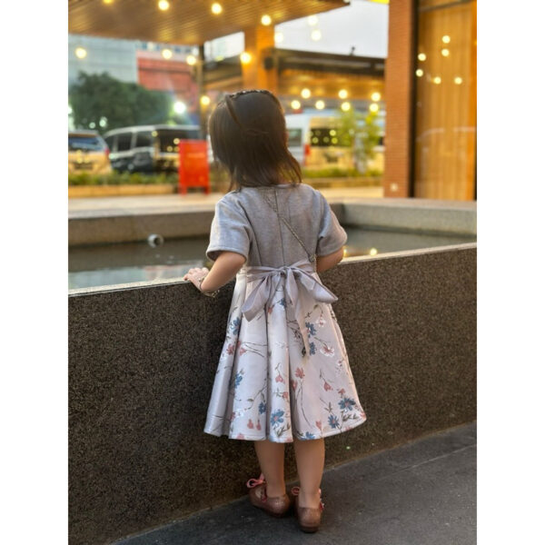 Areum Korean Dress for Baby Kids - Import Quality