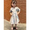 Areum Korean Dress for Baby Kids - Import Quality