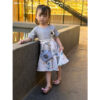 Areum Korean Dress for Baby Kids - Import Quality