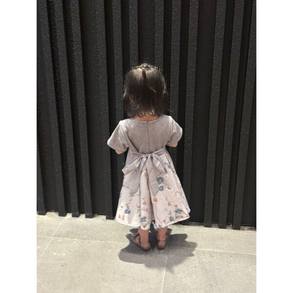 Areum Korean Dress for Baby Kids - Import Quality