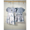 Areum Korean Dress for Baby Kids - Import Quality
