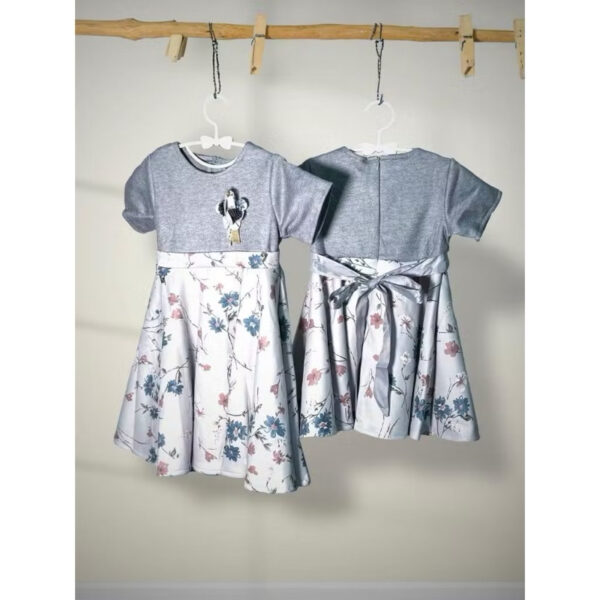 Areum Korean Dress for Baby Kids - Import Quality
