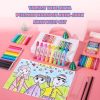 art-set-208-pensil-warna-crayon-set208pcs-crayon-7 ART SET 208 PENSIL WARNA Crayon set208pcs - Crayon Mewarnai - 208 Warna - Pensil warna. crayon set SET ALAT TULIS ANAK-ANAK 150PCS CRAYON DAN SPIDOL WARNA