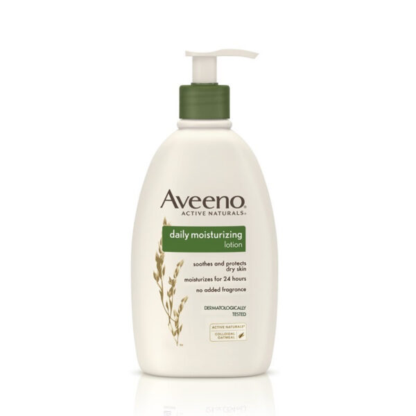 Aveeno Daily Moisturizing Lotion 354ml / Body Lotion / Perawatan Tubuh