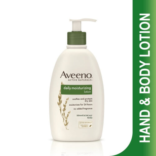 Aveeno Daily Moisturizing Lotion 354ml / Body Lotion / Perawatan Tubuh