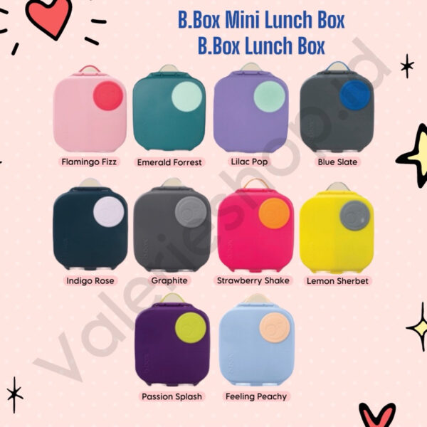 B.Box Lunch Box - Bbox Mini Lunch Box