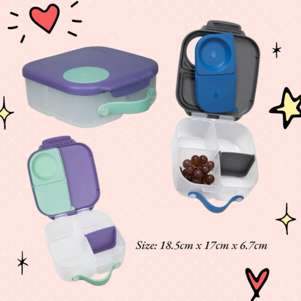 B.Box Lunch Box - Bbox Mini Lunch Box