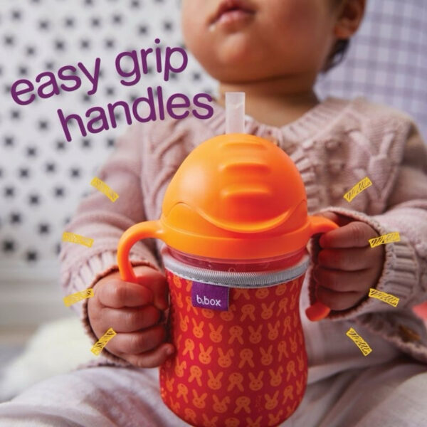 B.box Sippy Cup 240ml Bbox sippy bottle