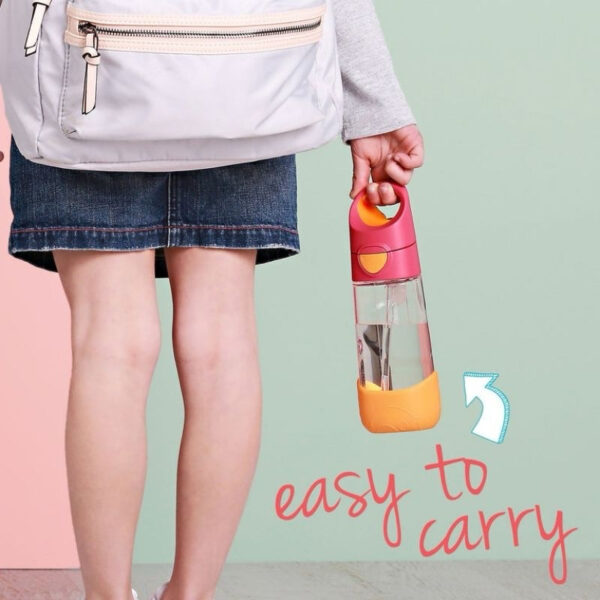 B.box tritan drink bottle 450ml - Bbox botol minum anak