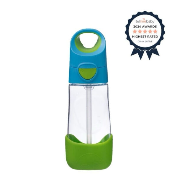 B.box tritan drink bottle 450ml - Bbox botol minum anak