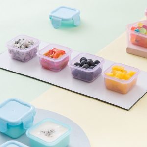 Baby Food Container Wadah MPASI Bayi 60ml
