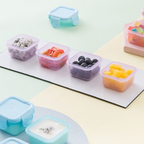 Baby Food Container Wadah MPASI Bayi 60ml