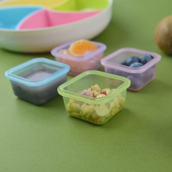 Baby Food Container Wadah MPASI Bayi 60ml
