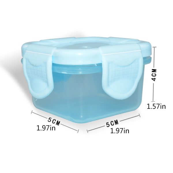 Baby Food Container Wadah MPASI Bayi 60ml