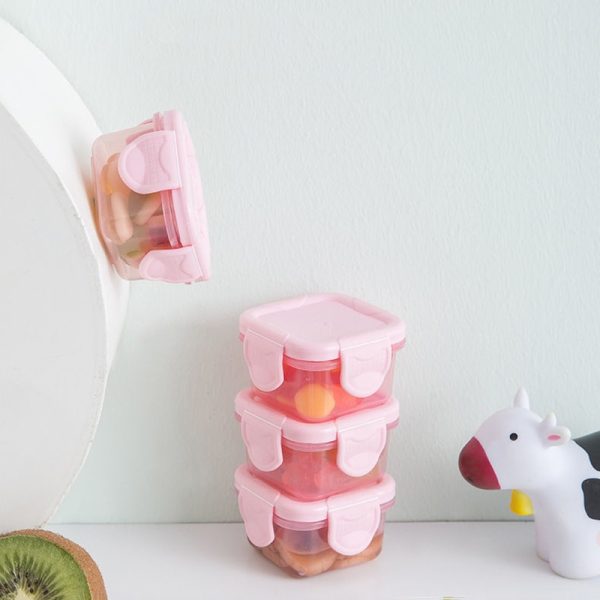 Baby Food Container Wadah MPASI Bayi 60ml