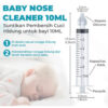 Baby Nasal Cleanser suntikan hidung bayi pembersih ingus anak Neilmed Sinus Rinse nose cleaner