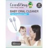 Baby Oral Cleaner Cotton Toothbrush Oral Care baby kassa stick sikat lidah stik bayi kassa steril