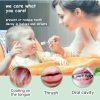Baby Oral Cleaner Cotton Toothbrush Oral Care baby kassa stick sikat lidah stik bayi kassa steril