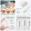 Baby Oral Cleaner Cotton Toothbrush Oral Care baby kassa stick sikat lidah stik bayi kassa steril