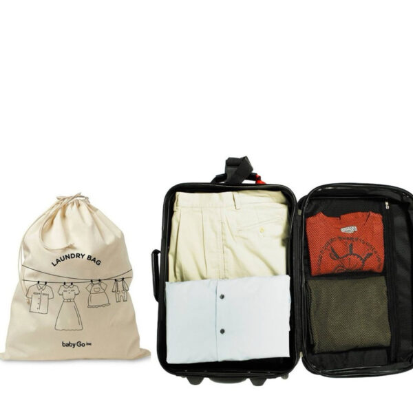 BabyGO Inc Laundry Bag Baby Go
