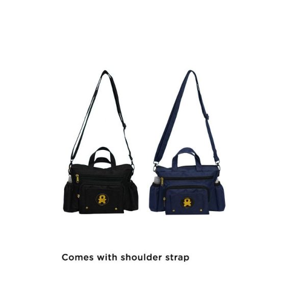 BABYGO INC - NEMA BAG DIAPER BAG BABYGOINC BABY GO INC BABY GO INC