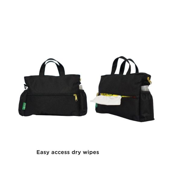 BABYGO INC - NEMA BAG DIAPER BAG BABYGOINC BABY GO INC BABY GO INC