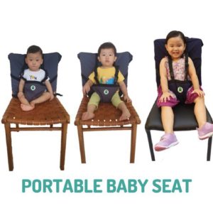 Babygo Inc Portable Baby Seat