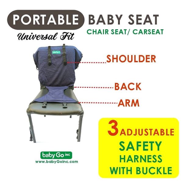 babygo-inc-portable-baby-seat-4 Babygo Inc Portable Baby Seat