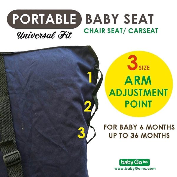 babygo-inc-portable-baby-seat-5 Babygo Inc Portable Baby Seat