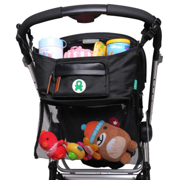 BabyGo inc stroller organizer