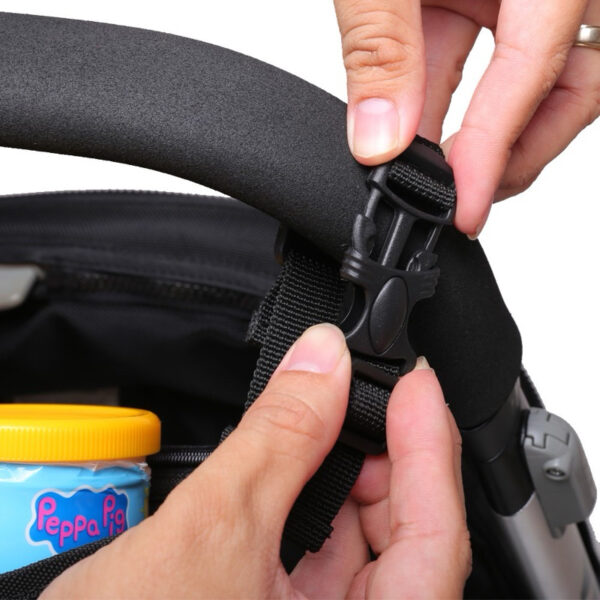 BabyGo inc stroller organizer