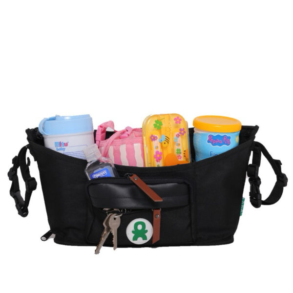 BabyGo inc stroller organizer