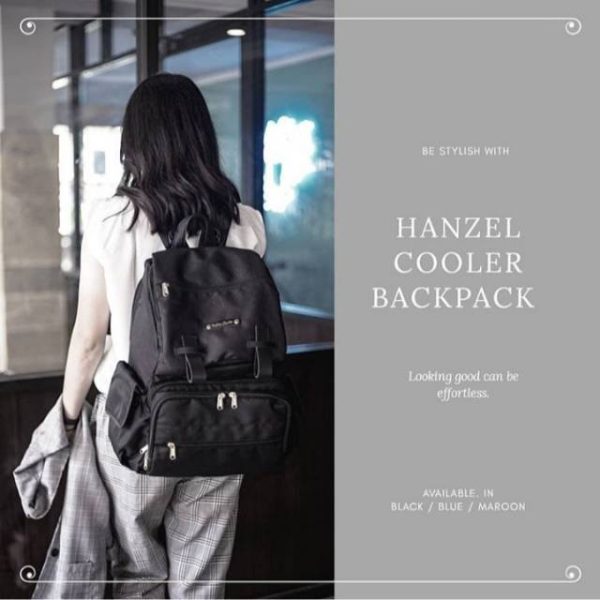 Babygoinc Hanzel Cooler Backpack