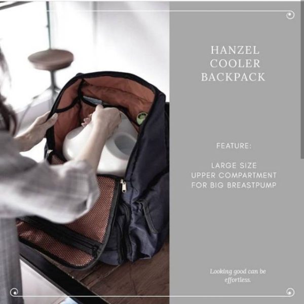 Babygoinc Hanzel Cooler Backpack