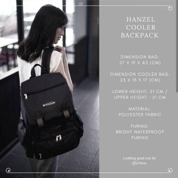 Babygoinc Hanzel Cooler Backpack
