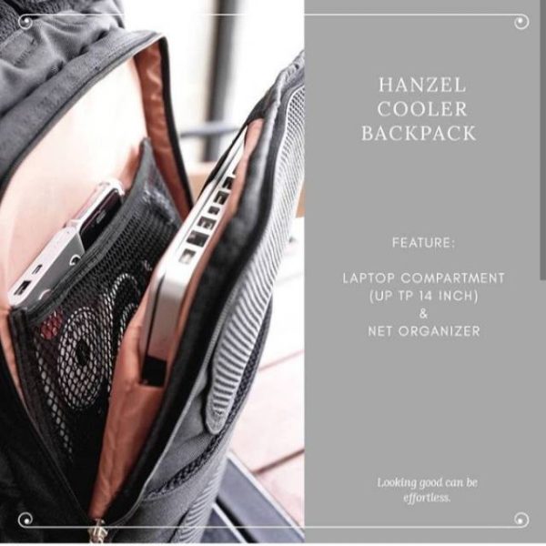 Babygoinc Hanzel Cooler Backpack