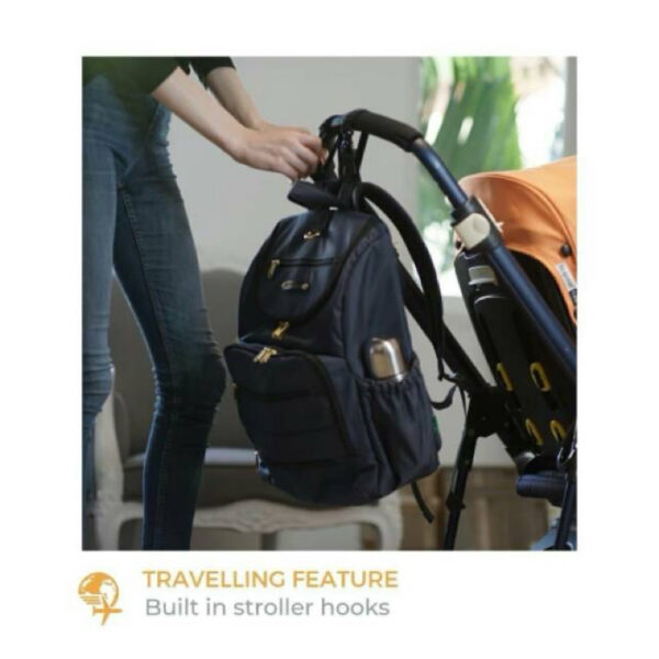 BabyGoinc Harley Diaper Bag baby go inc harley goinc harley