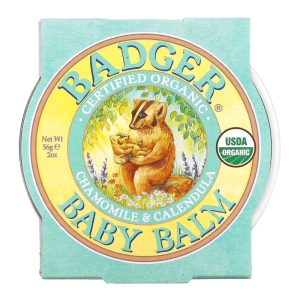 Badger Organic Baby Balm Chamomile & Calendula 56gr / 2 oz