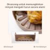 balsang-pot-small-square-large-air-fryer-silic-7 Balsang Pot Small / Square / Large Air Fryer Silicone Pot Airfyer Basket