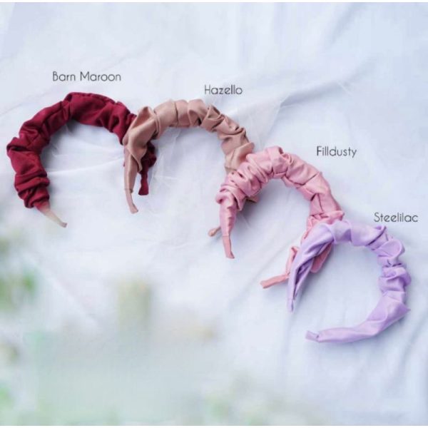 Bando Nagita Stella Hairband