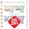 Bantal Guling babyShark Rusa