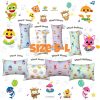 Bantal Guling babyShark Rusa