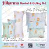 Bantal Guling babyShark Rusa
