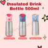 BBOX Insulated Drinking Bottle 350ml 500ml B.Box Botol Termos Minum