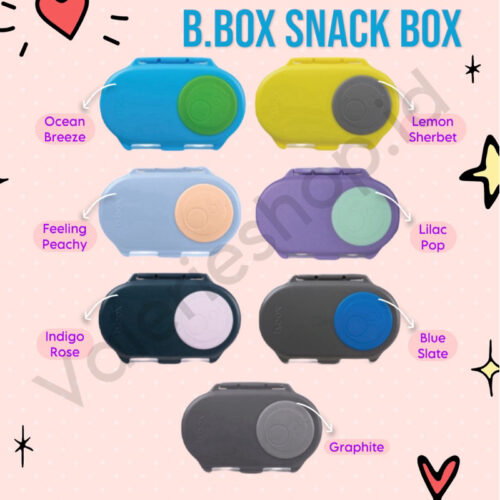 Bbox Snack Box - B.box kotak snack